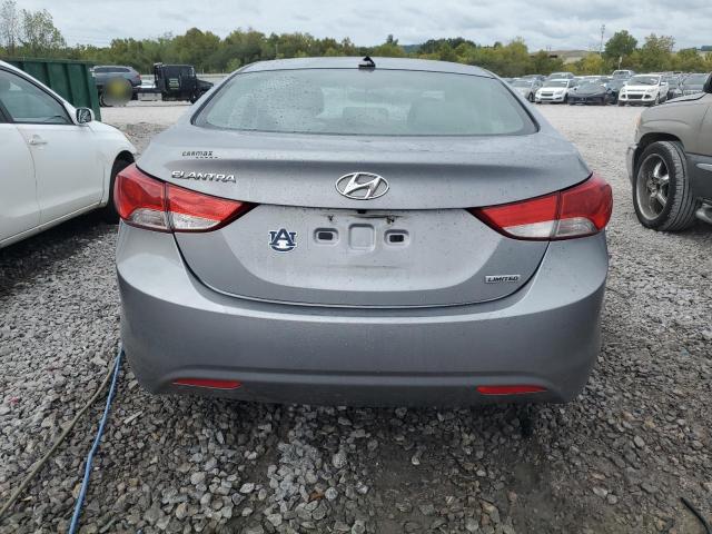  HYUNDAI ELANTRA 2013 Szary