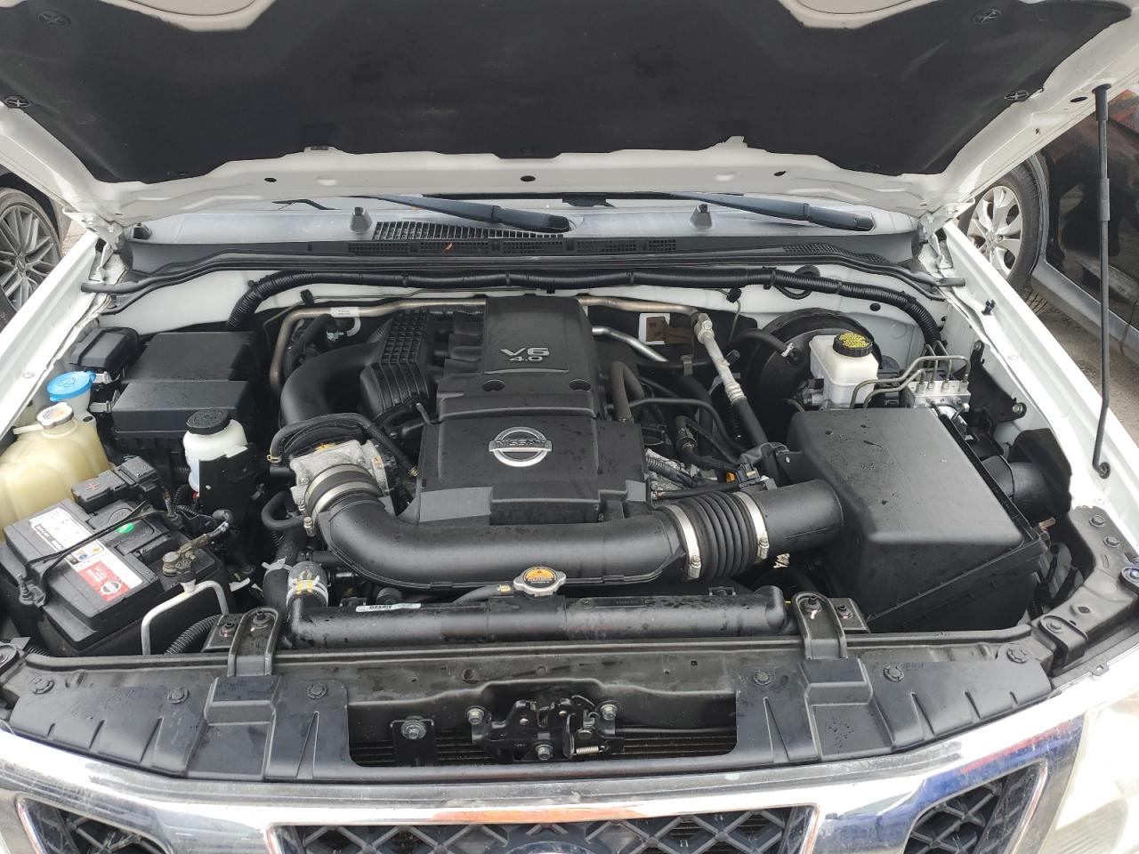 2019 Nissan Navara (Frontier) - Image 11