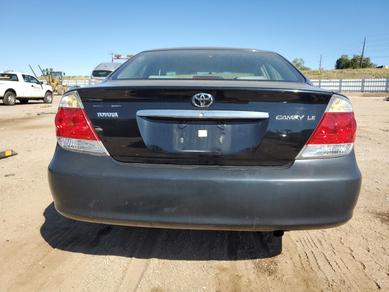 4T1BE32K25U426262 2005 Toyota Camry Le