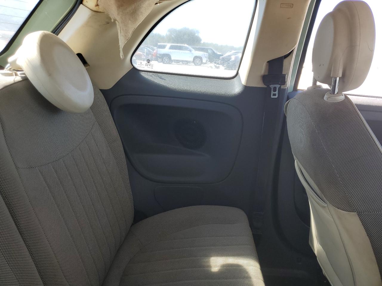 2013 Fiat 500 - Image 10