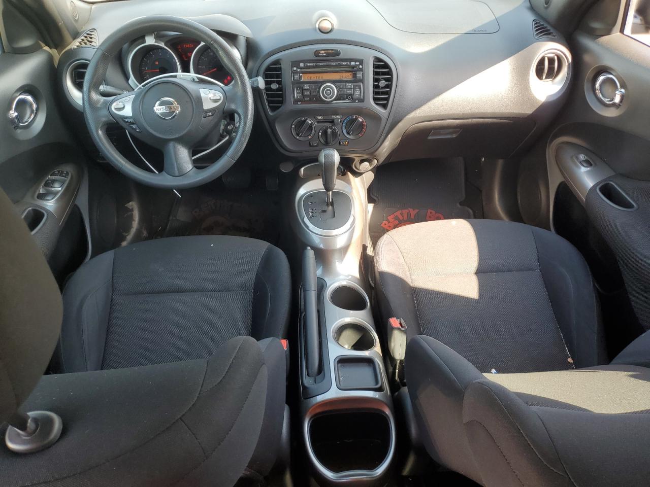 JN8AF5MR3CT106538 2012 Nissan Juke S