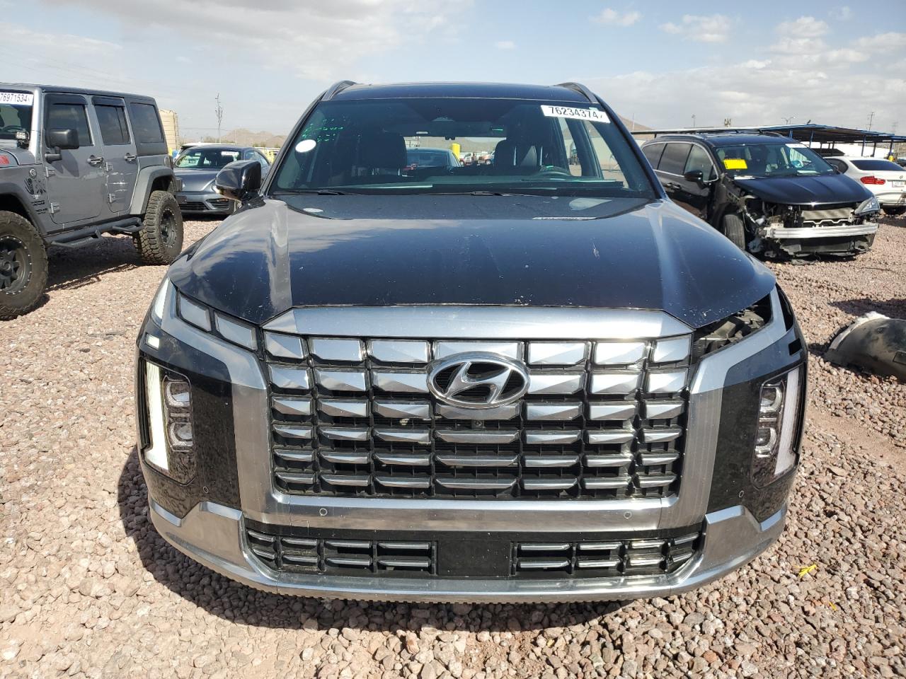 2023 Hyundai Palisade - Image 5