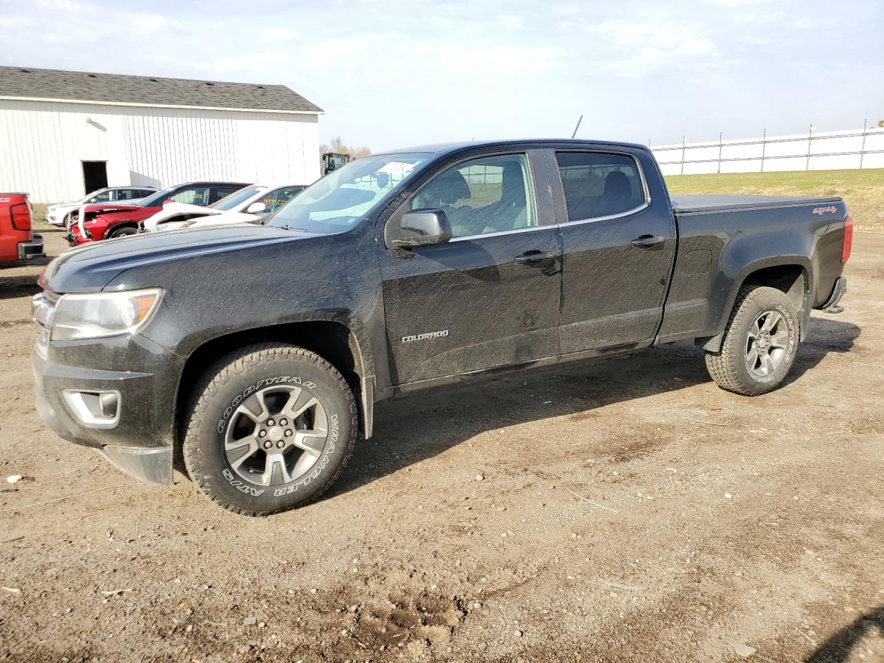 2015 Chevrolet Colorado - Image 1