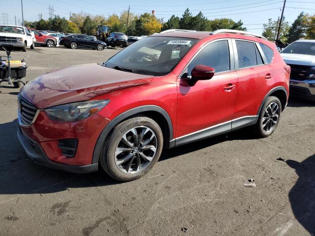 2016 Mazda Cx-5 Gt