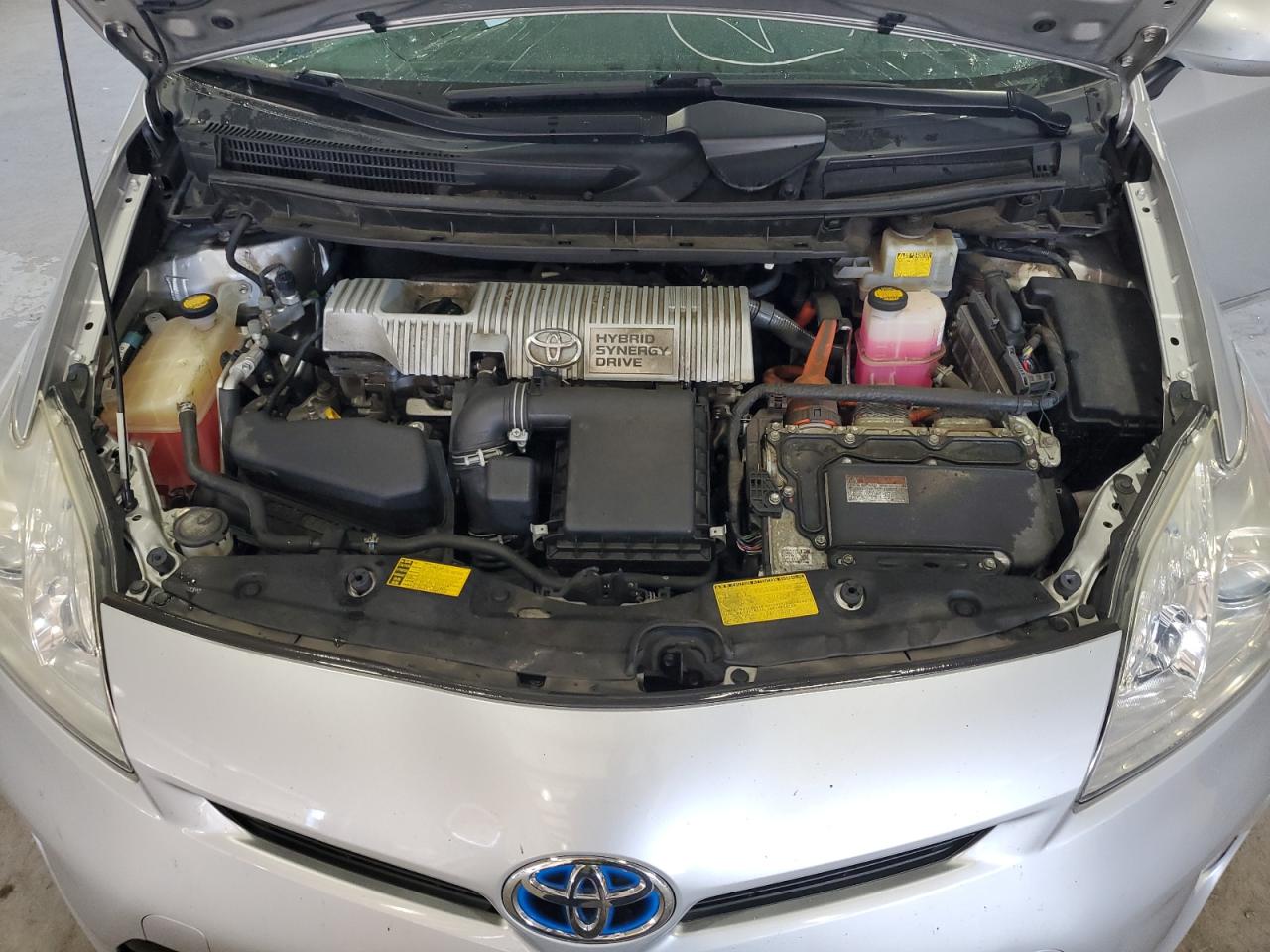 JTDKN3DU9D1729588 2013 Toyota Prius