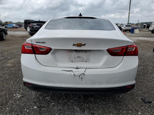  CHEVROLET MALIBU 2020 White