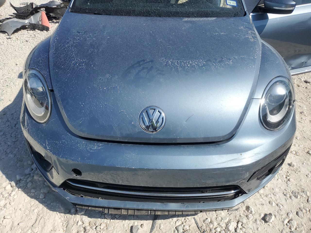 2019 Volkswagen Beetle S VIN: 3VW5DAAT7KM509489 Lot: 78514704