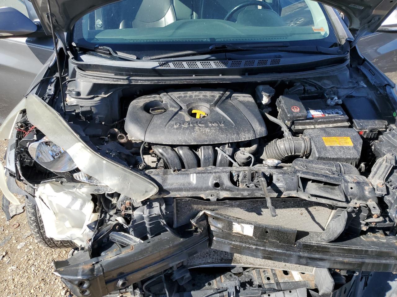 2013 Hyundai Elantra - Image 11