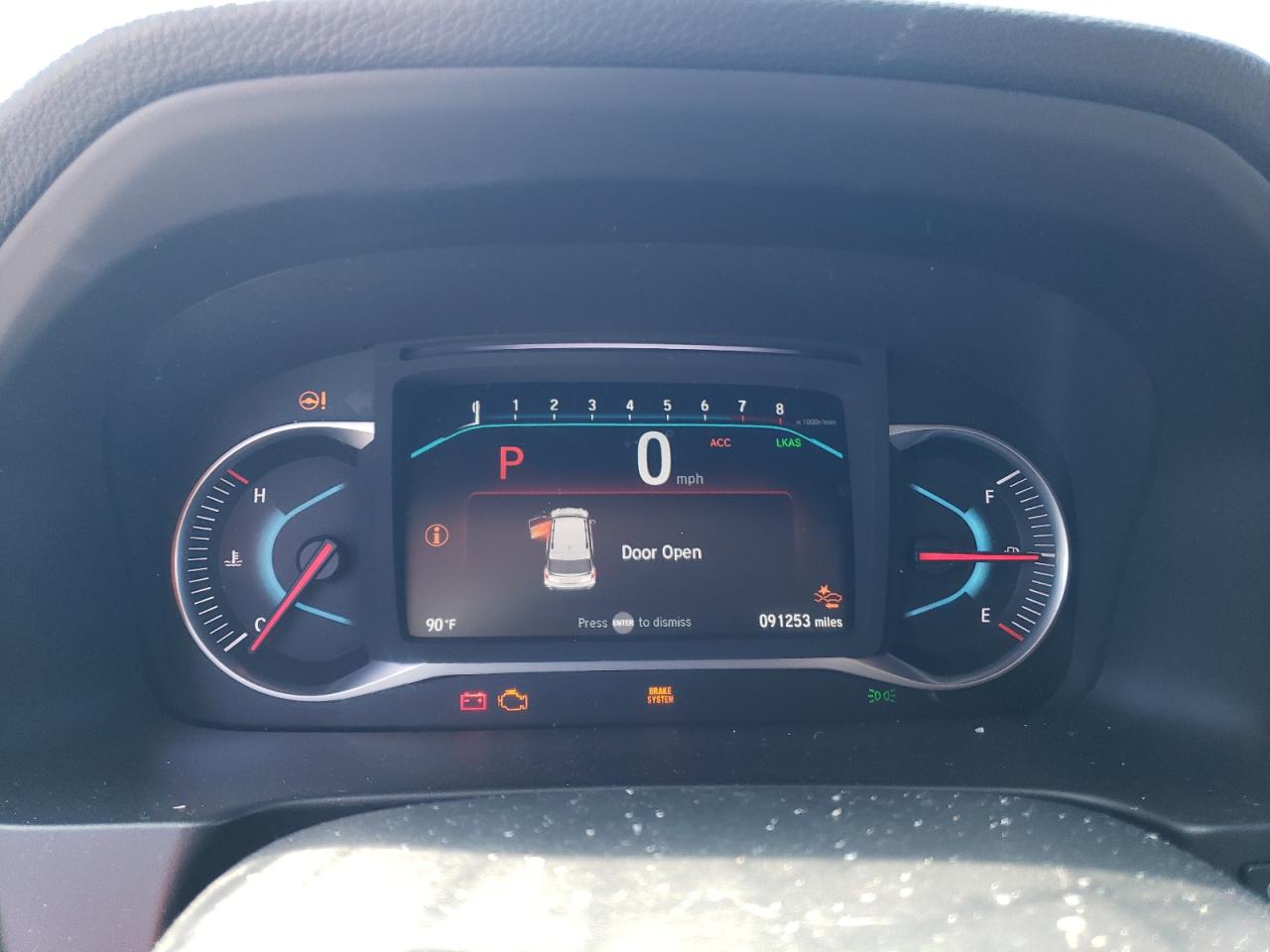 2019 Honda Pilot - Image 9