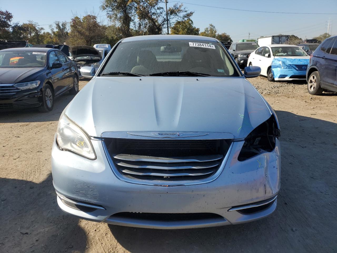 2012 Chrysler 200 - Image 5