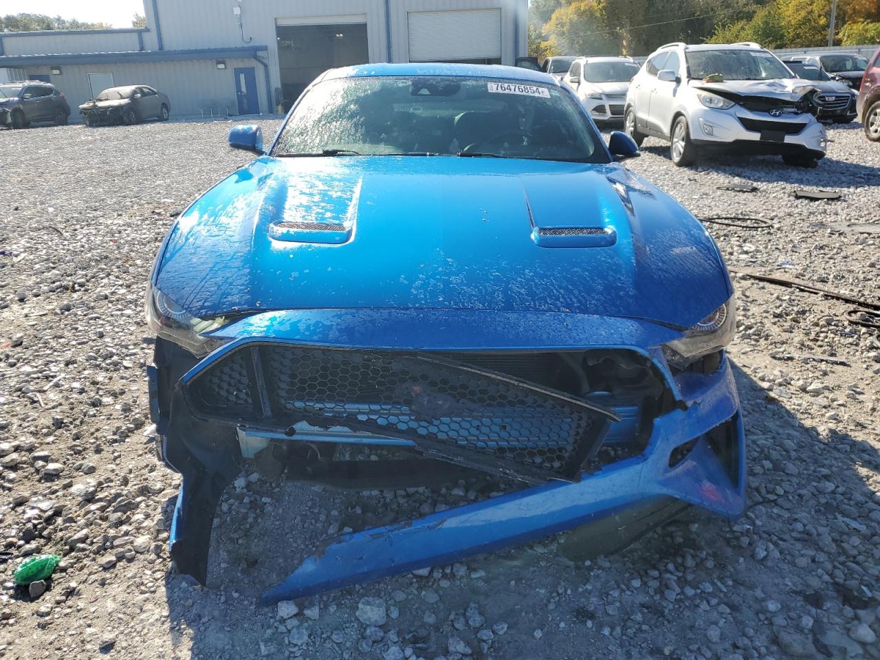 2020 Ford Mustang - Image 5