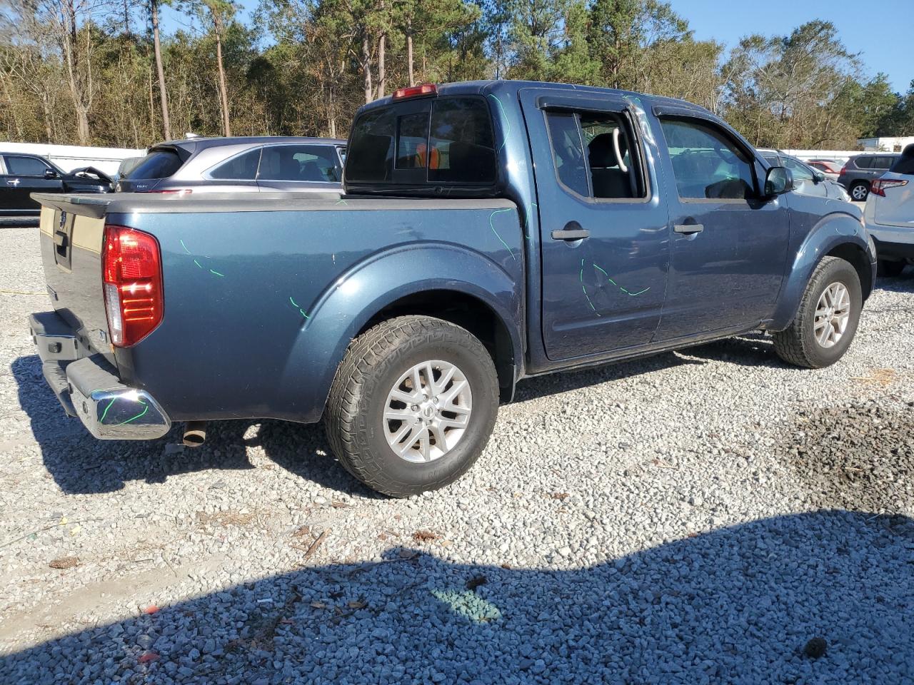 2015 Nissan Navara (Frontier) - Image 3