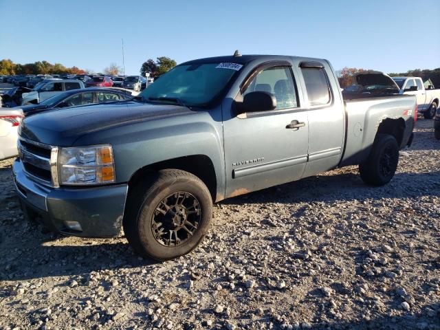 2011 Chevrolet Silverado K1500 Lt