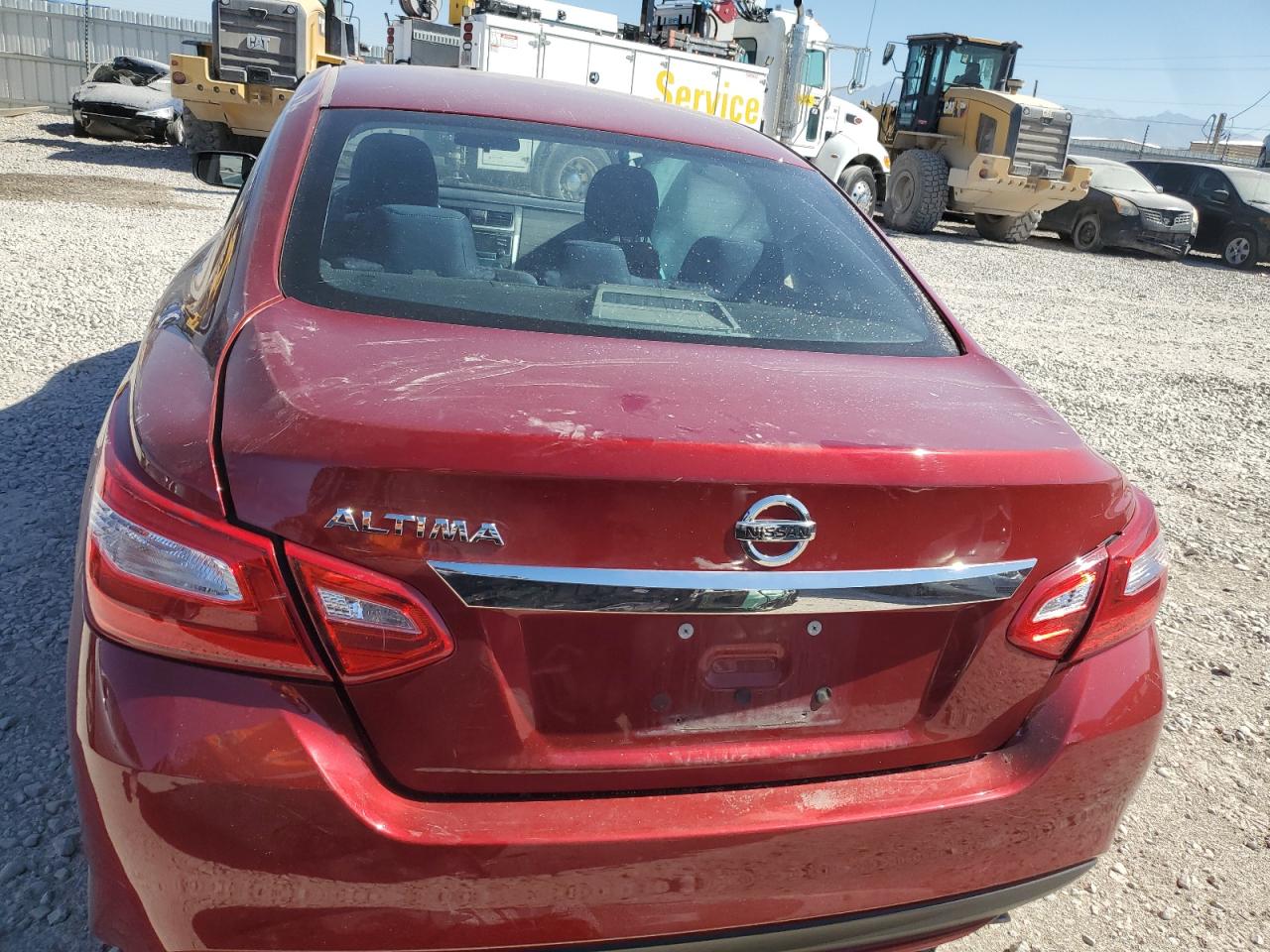 1N4AL3AP4HC264220 2017 Nissan Altima 2.5