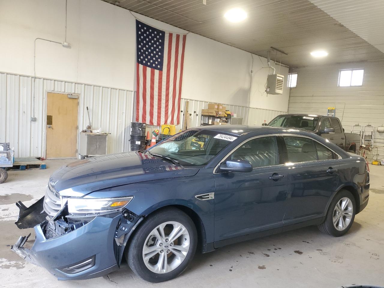 2018 FORD TAURUS