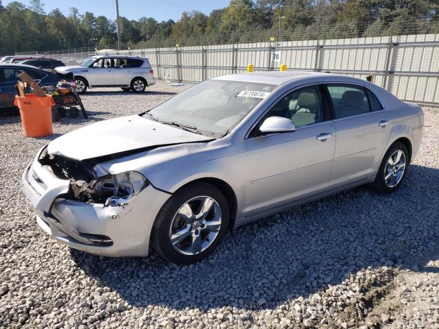  CHEVROLET MALIBU 2012 Srebrny