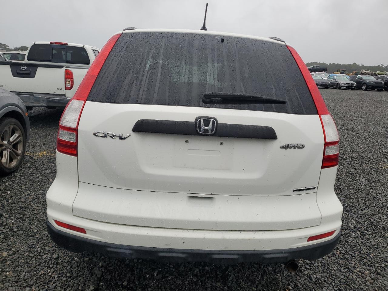 5J6RE4H49BL028432 2011 Honda Cr-V Se