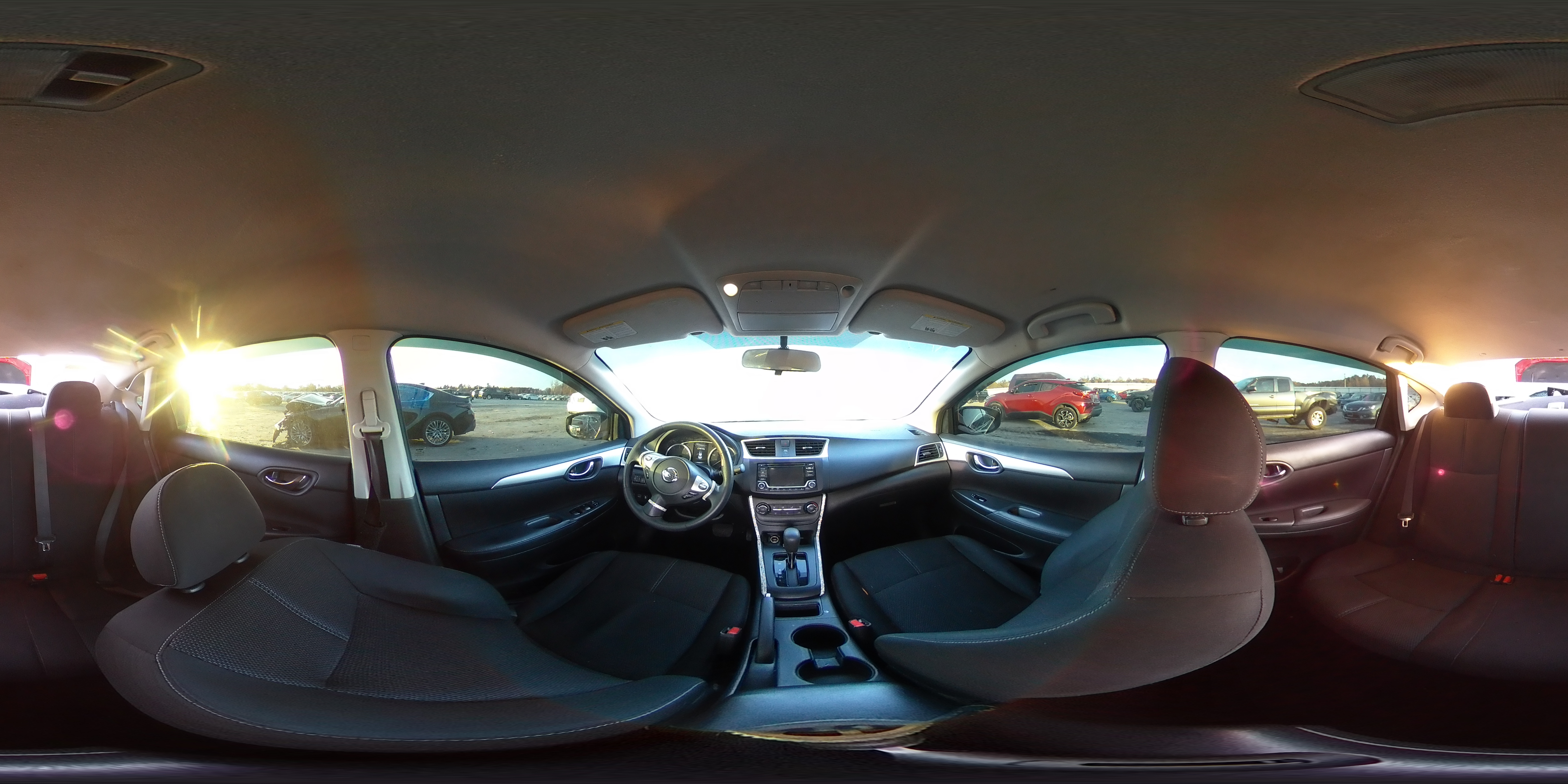 2018 Nissan Sentra - Image 12
