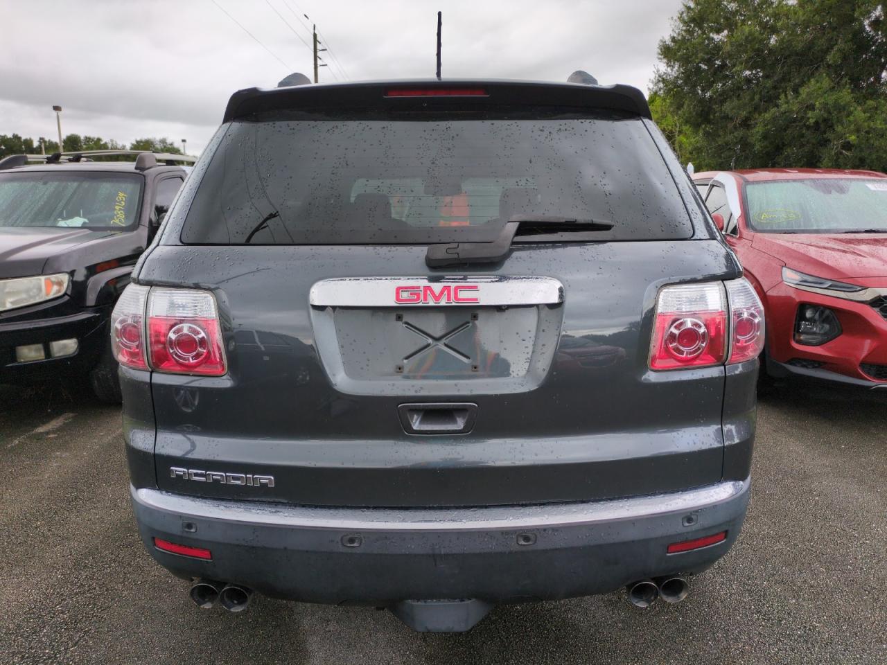 1GKKRREDXBJ307935 2011 GMC Acadia Slt-1