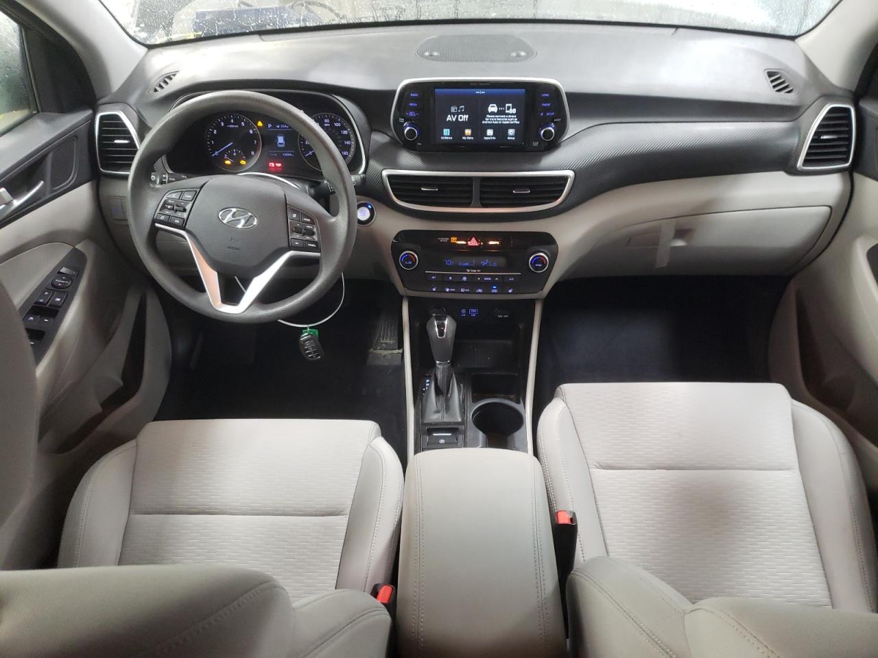 2019 Hyundai Tucson Limited VIN: KM8J33AL5KU965000 Lot: 78222114