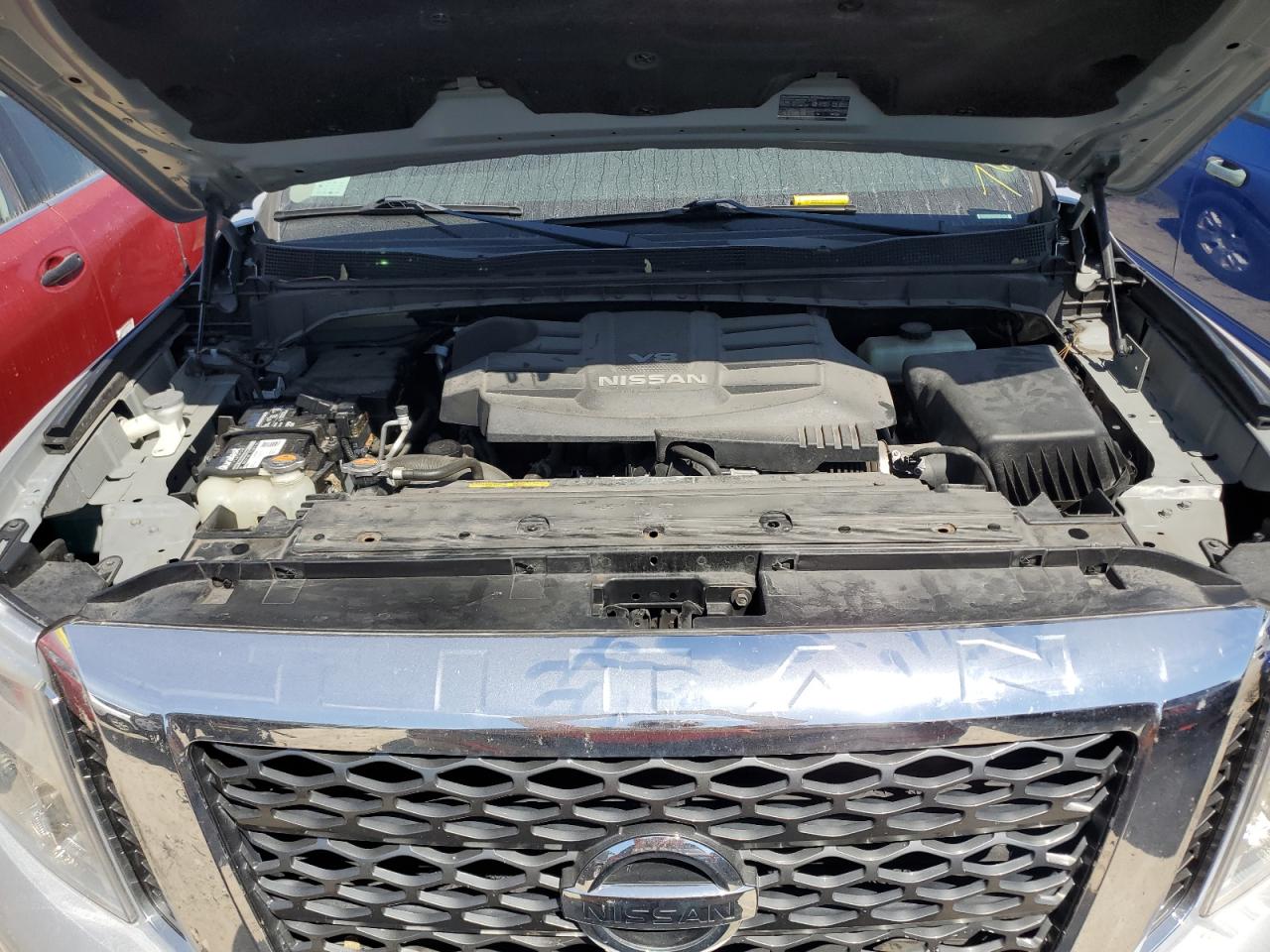 2018 Nissan Titan Sv VIN: 1N6AA1C51JN506310 Lot: 76024824