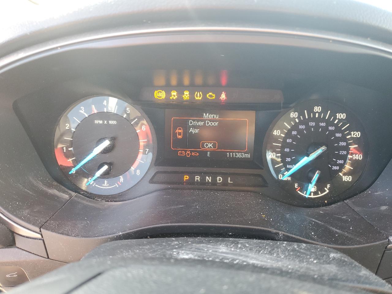 2018 Ford Fusion - Image 9