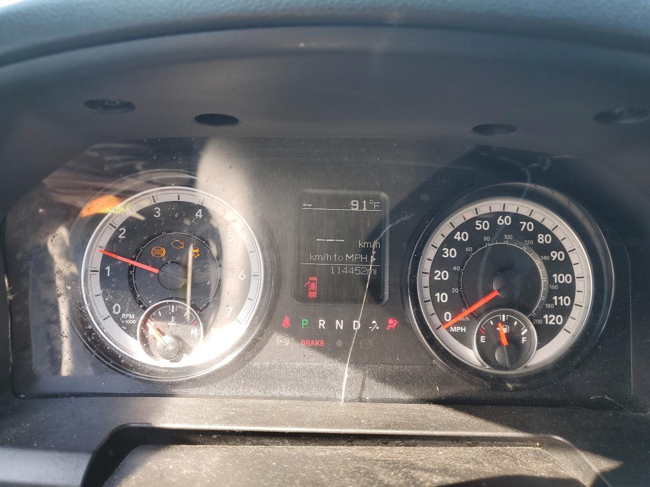 2021 RAM 1500 - Image 9