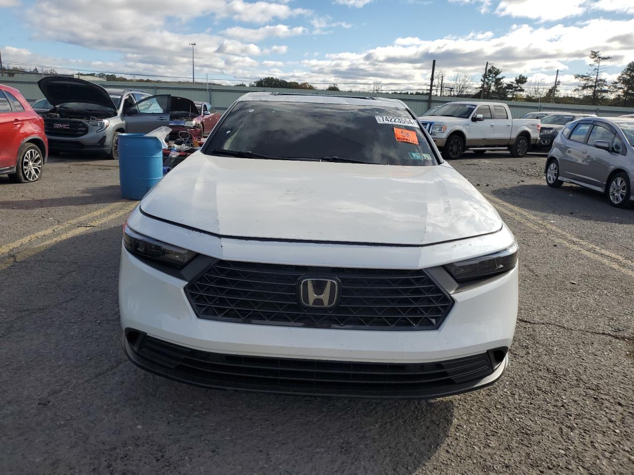 2024 Honda Accord - Image 5