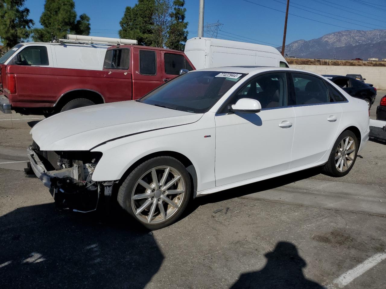 2016 Audi A4 - Image 1