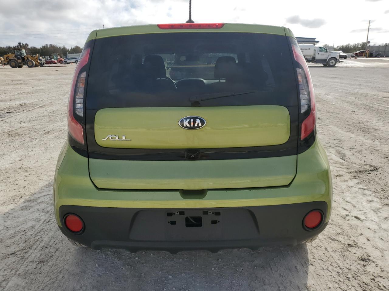 2019 Kia Soul VIN: KNDJN2A20K7919900 Lot: 76794624