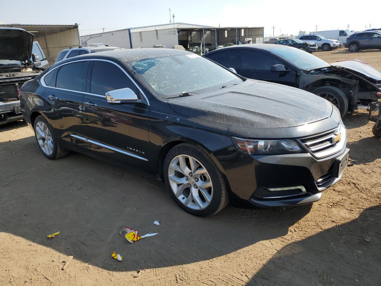 2018 Chevrolet Impala - Image 4