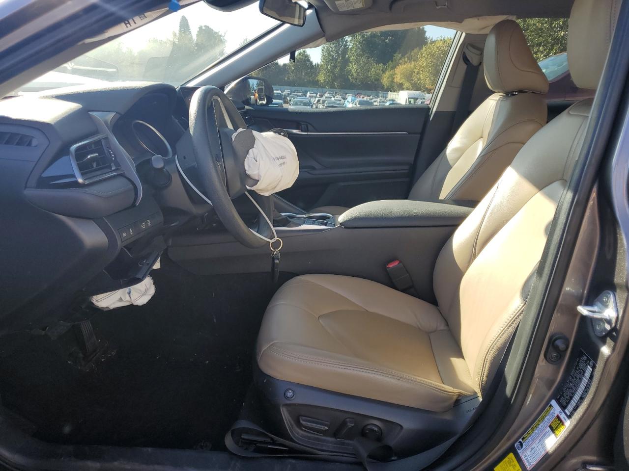 2021 Toyota Camry - Image 7