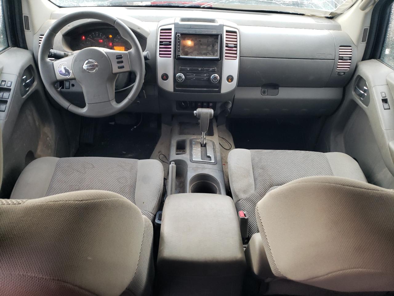 2012 Nissan Navara (Frontier) - Image 8
