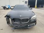 2015 Bmw 740 I en Venta en Gaston, SC - Front End