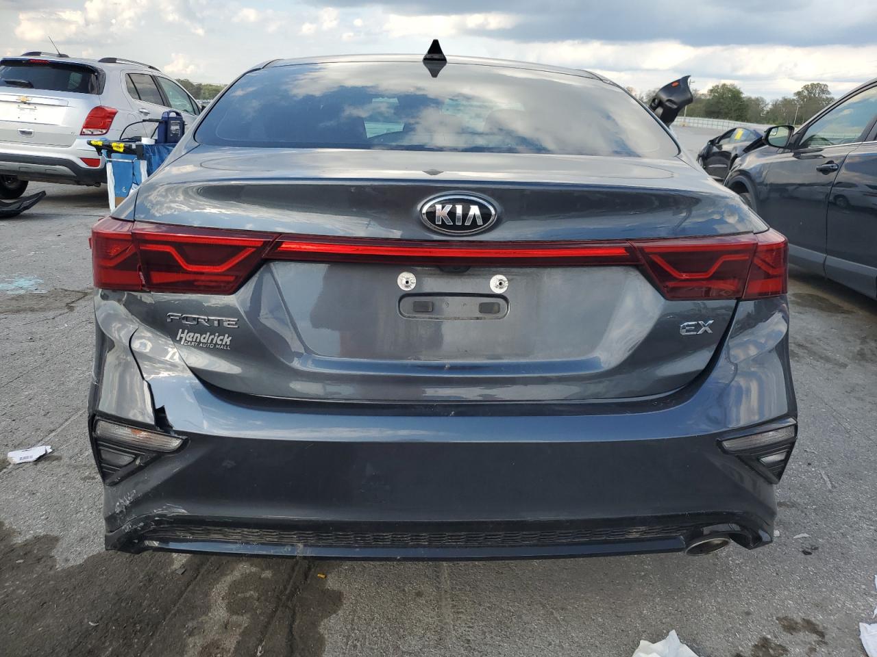 2020 Kia Forte Ex VIN: 3KPF54AD0LE210310 Lot: 74090324