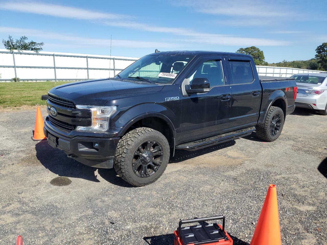 1FTEW1E41KFC50708 2019 Ford F150 Supercrew