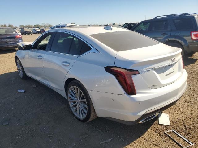  CADILLAC CT5 2020 Білий