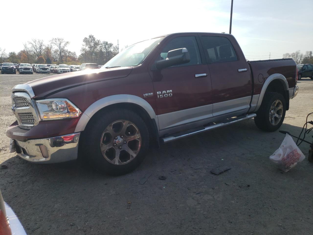 2017 RAM 1500 - Image 1