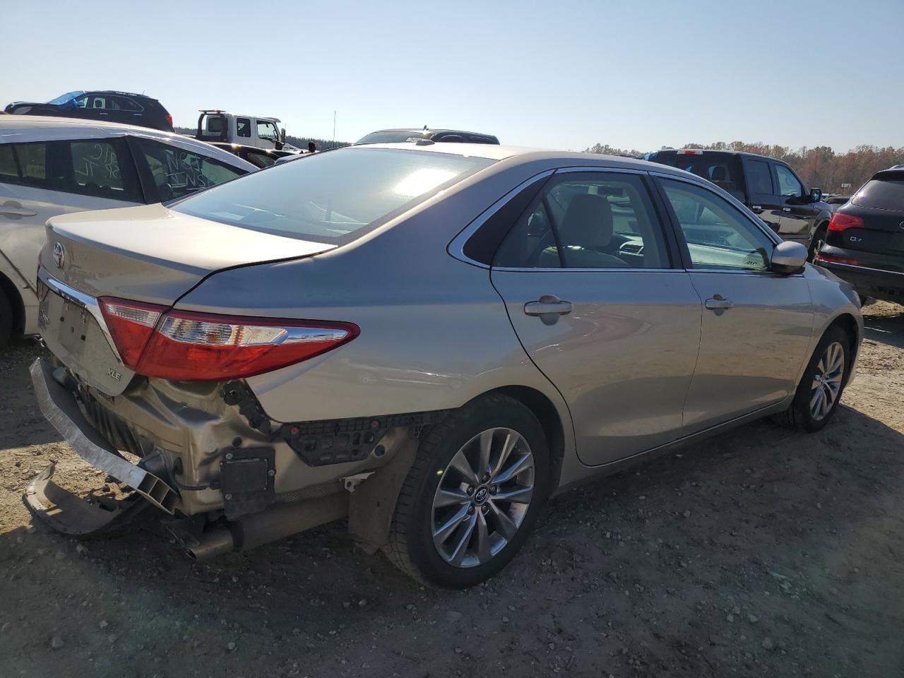 2017 Toyota Camry - Image 3