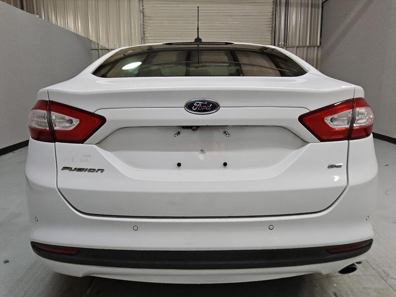 2015 Ford Fusion Se VIN: 3FA6P0H70FR208353 Lot: 75197304