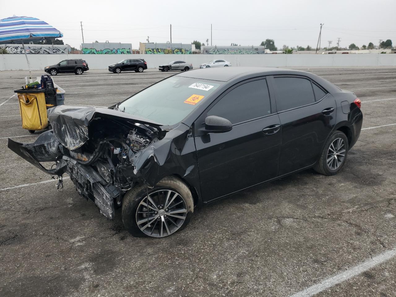 2017 Toyota Corolla - Image 1