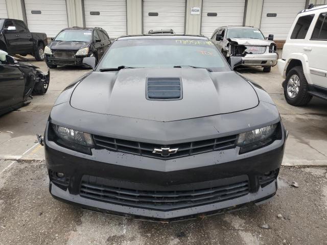  CHEVROLET CAMARO 2015 Czarny