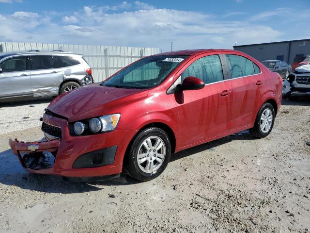 2013 Chevrolet Sonic Lt