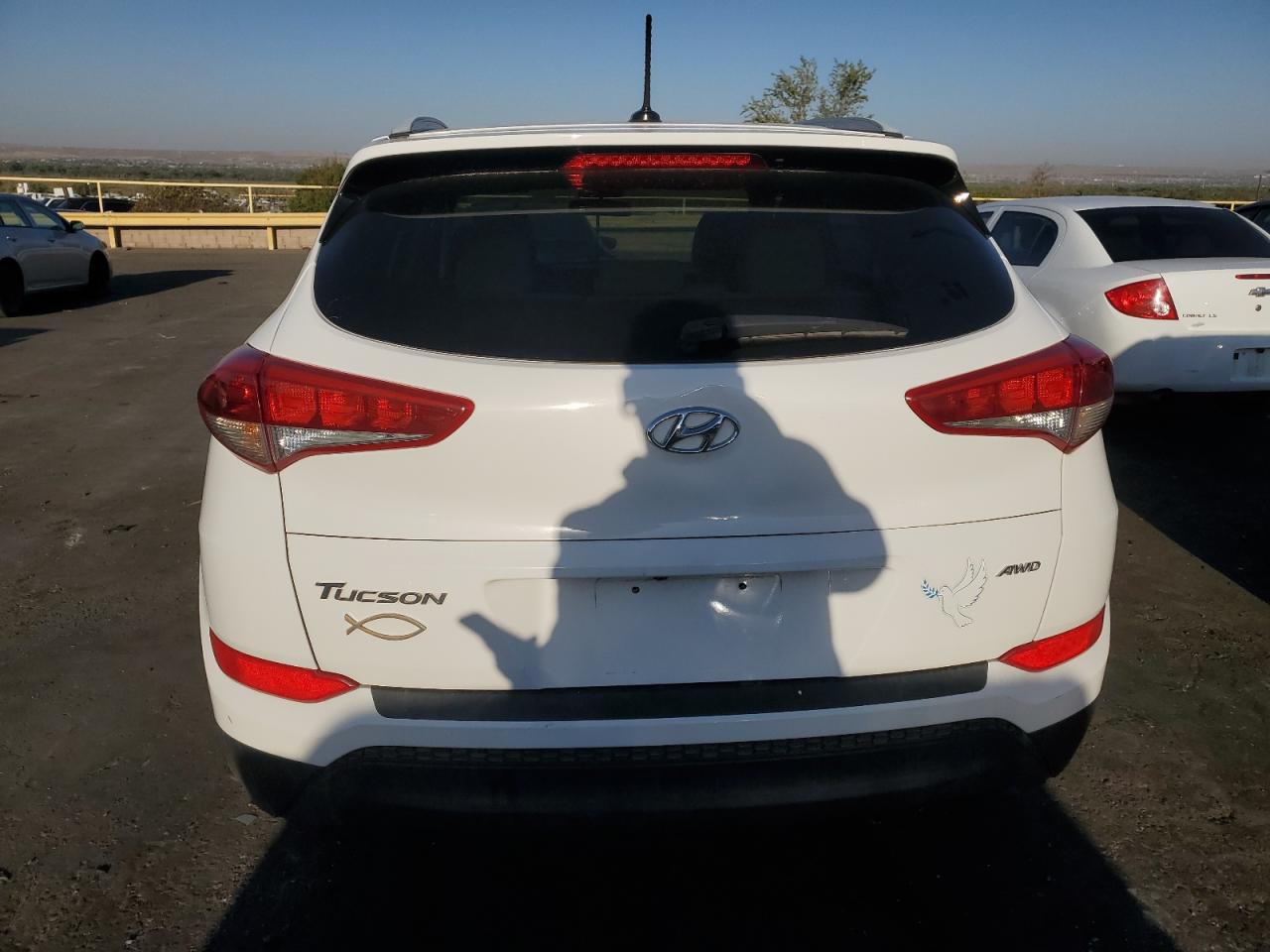 KM8J3CA48HU321721 2017 Hyundai Tucson Limited