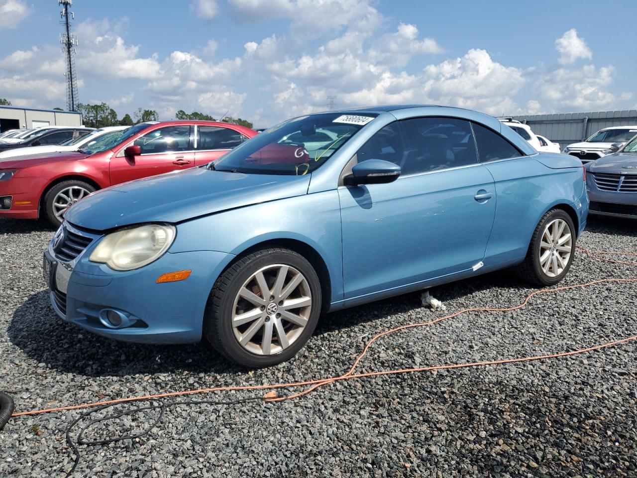 2009 Volkswagen Eos - Image 1