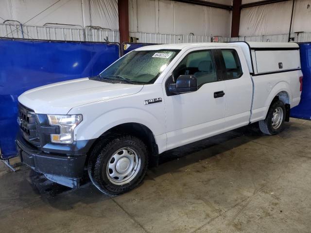 2017 Ford F150 Super Cab