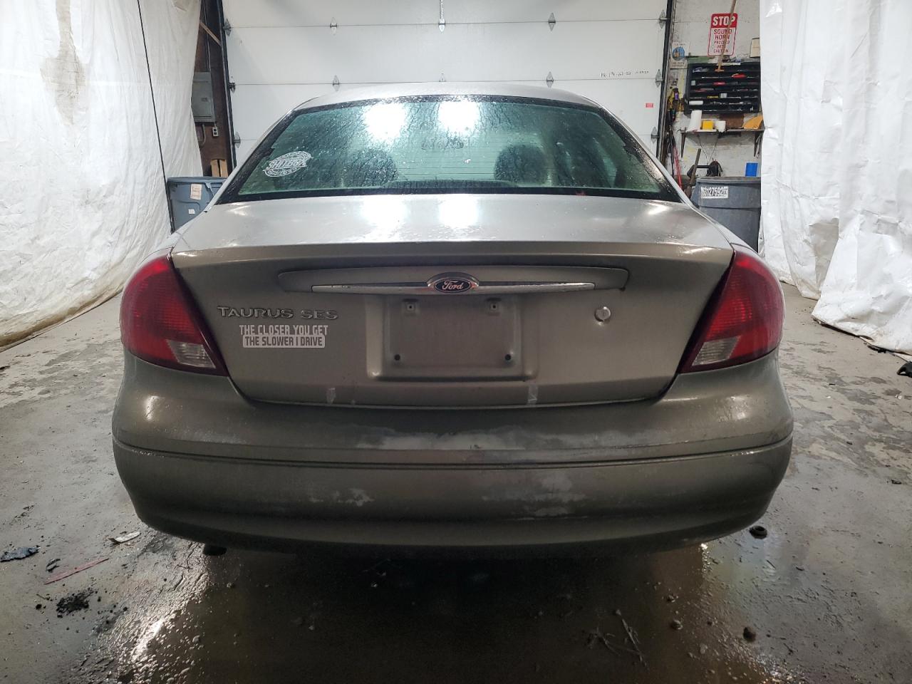 1FAFP55203G273826 2003 Ford Taurus Ses