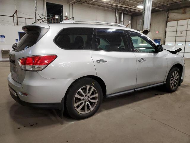  NISSAN PATHFINDER 2015 Gray