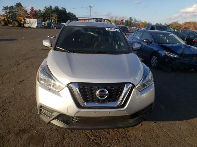  NISSAN KICKS 2018 Сірий