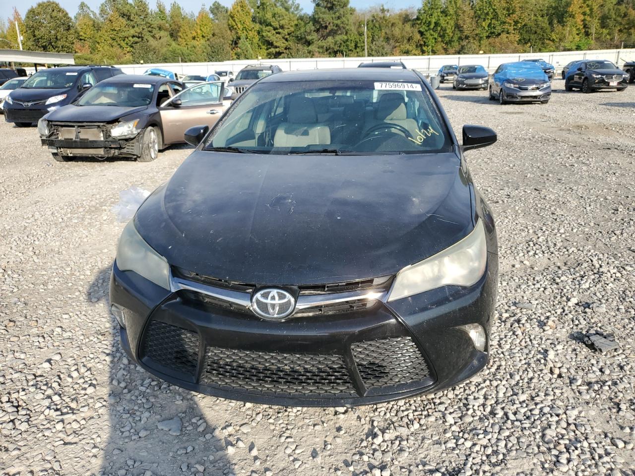 2015 Toyota Camry - Image 5